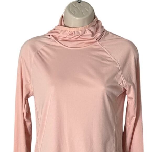 Grundens Womens Solstrale Hoodie Peachy Keen Size S - Picture 9 of 11